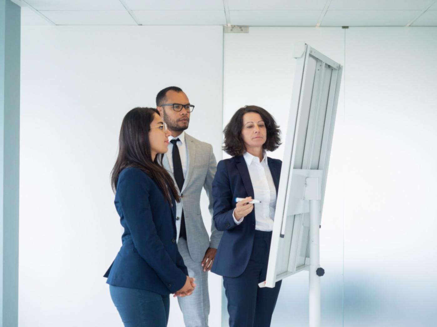 Ambiente di apprendimento professionale per aspiranti coach